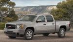 GMC Sierra Hybrid Crew Cab 2009 года